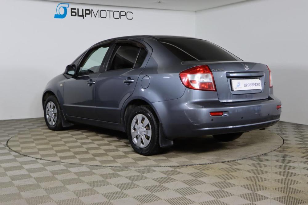 Suzuki SX4 I (Classic) Нижний Новгород  - изображение 7