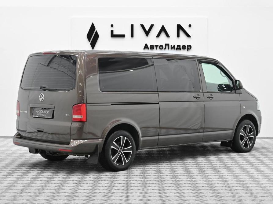 Volkswagen Multivan T5 Рестайлинг Москва  - изображение 4