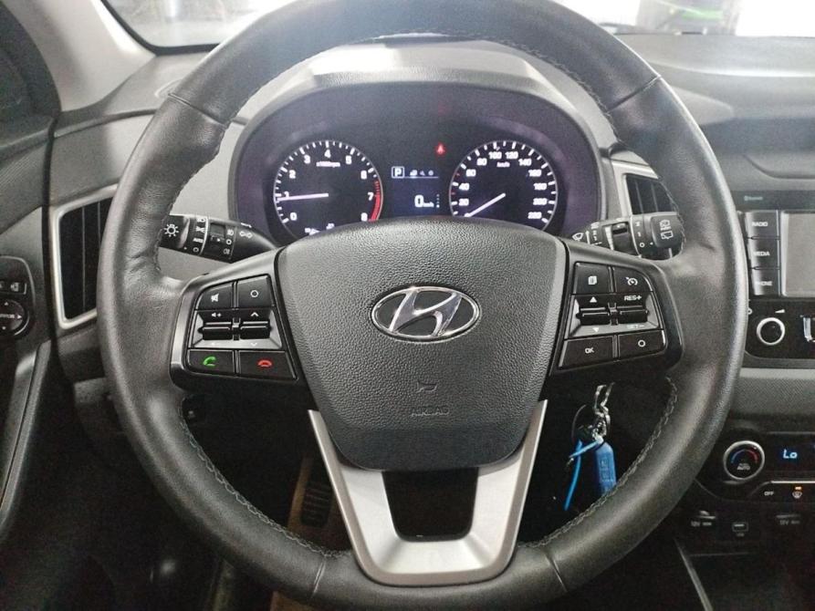Hyundai Creta I Рестайлинг Серпухов  - изображение 16