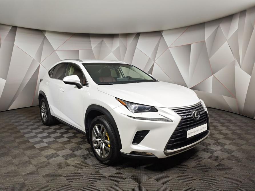 Lexus NX I Рестайлинг Москва  - изображение 3