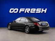 Mercedes-Benz S-Класс VI (W222 C217) Рестайлинг Москва  - изображение 26