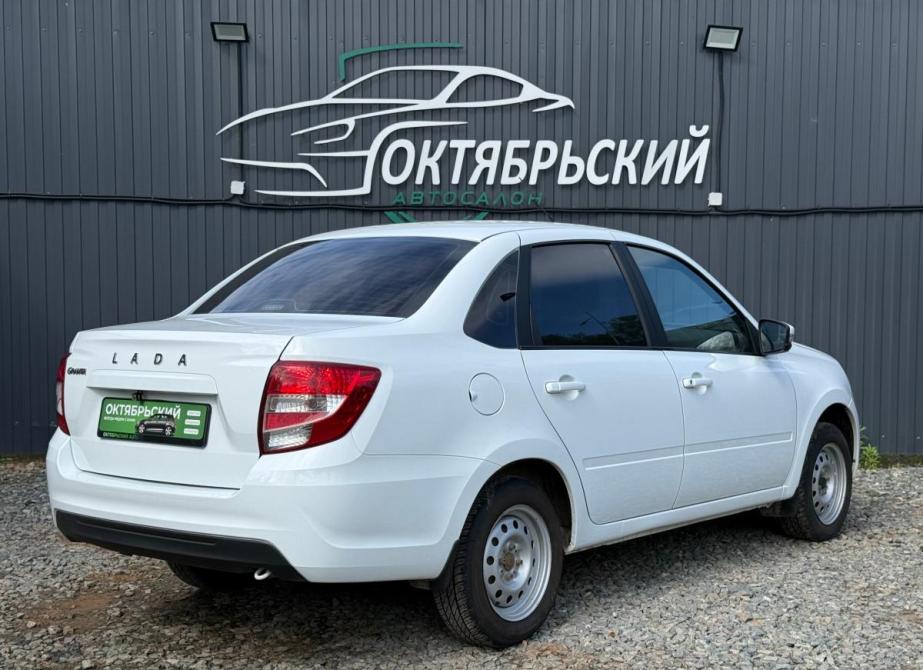 Lada (ВАЗ) Granta I Рестайлинг Ижевск  - изображение 8