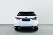 Lexus RX IV Казань  - изображение 17
