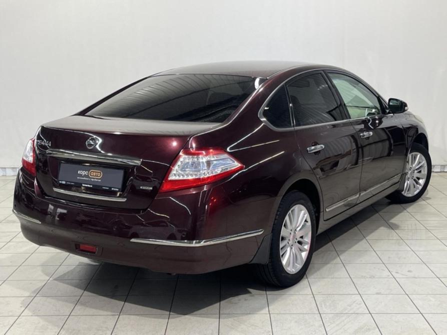 Nissan Teana II Рестайлинг Курск  - изображение 3