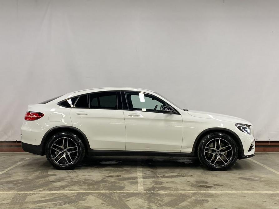 Mercedes-Benz GLC Coupe I (C253) Москва  - изображение 4