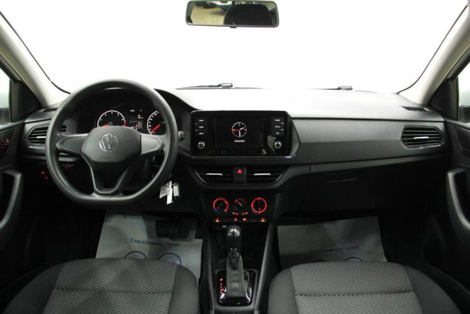 Volkswagen Polo VI с пробегом 2021 года, цена 1 558 000 рублей, 74141 км, лифтбек, Автокод Объявления