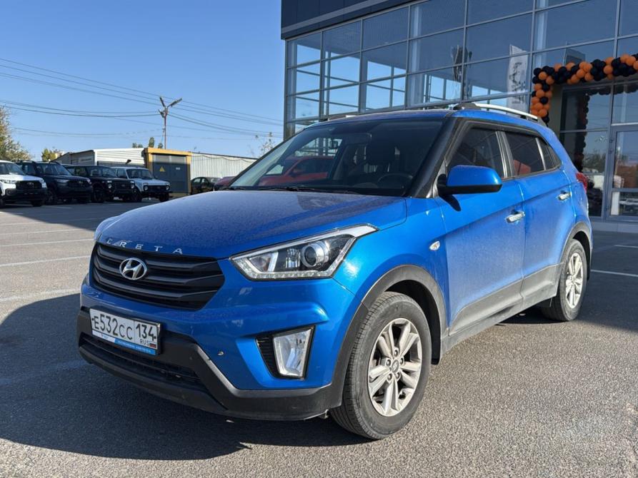 Hyundai Creta I Волгоград  - изображение 2