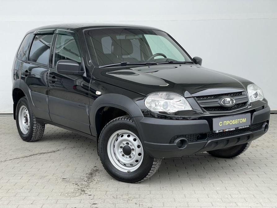 Lada (ВАЗ) Niva Екатеринбург  - изображение 3
