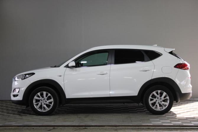 Hyundai Tucson III Рестайлинг с пробегом 2018 года, цена 2 499 000 рублей, 73500 км, внедорожник, Автокод Объявления