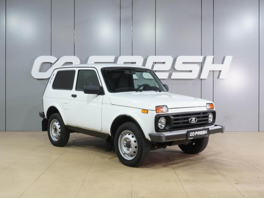 Lada (ВАЗ) 2121 (4x4) I Рестайлинг Воронеж  - изображение 1