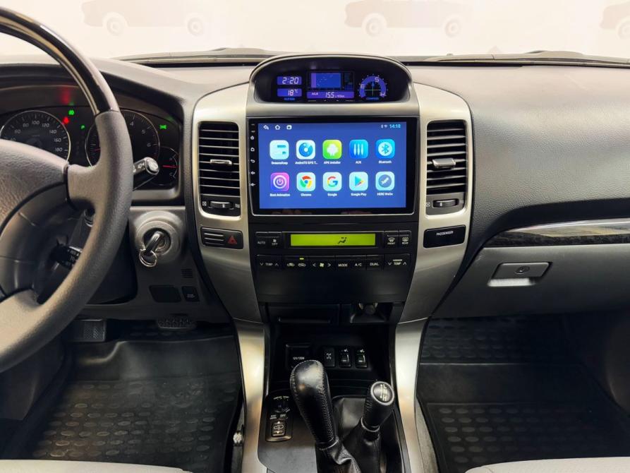 Toyota Land Cruiser Prado 120 Series Ставрополь  - изображение 12