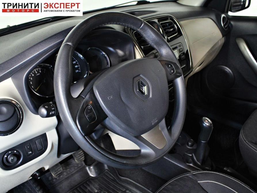Renault Logan II Белгород  - изображение 10