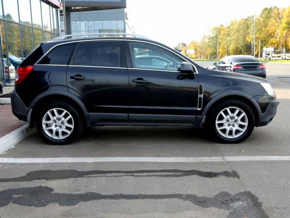 Opel Antara I с пробегом 2008 года, цена 559 000 рублей, 274000 км, внедорожник, Автокод Объявления