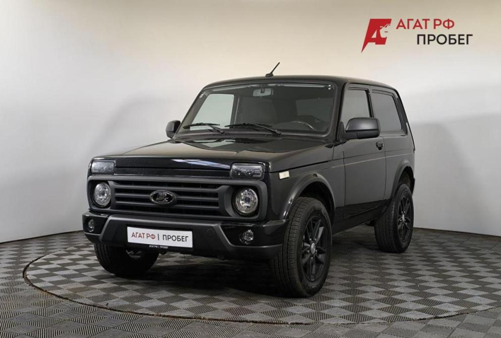Lada (ВАЗ) Niva Legend I Нижний Новгород  - изображение 1