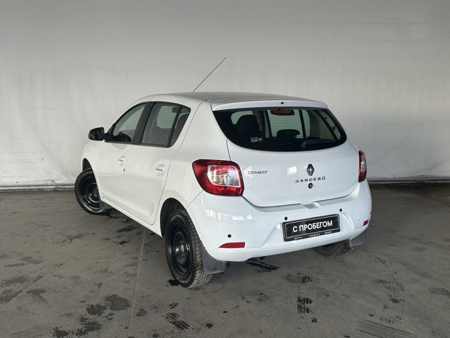 Renault Sandero II Москва  - изображение 6