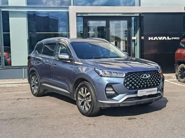 Chery Tiggo 7 Pro I с пробегом 2021 года, цена 1 639 000 рублей, 48939 км, внедорожник, Автокод Объявления