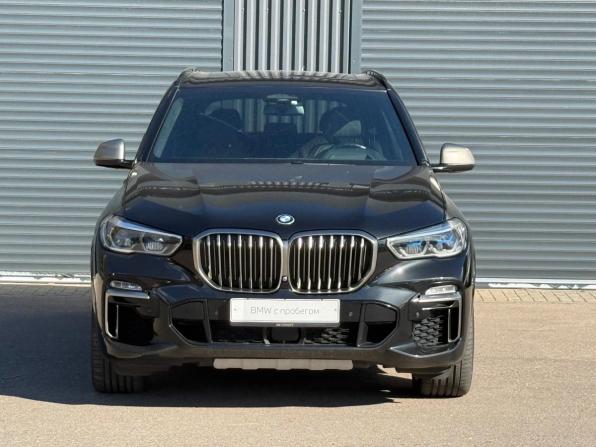 BMW X5 IV (G05/G18) с пробегом 2020 года, цена 6 890 000 рублей, 116390 км, внедорожник, Автокод Объявления