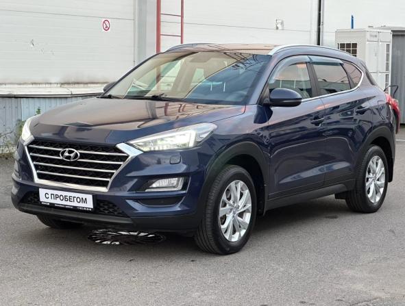 Hyundai Tucson III Рестайлинг с пробегом 2019 года, цена 1 935 000 рублей, 160455 км, внедорожник, Автокод Объявления