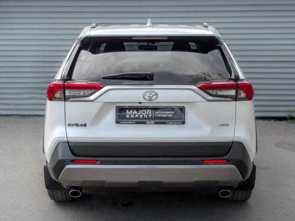 Toyota RAV4 V (XA50) с пробегом 2019 года, цена 2 890 000 рублей, 112249 км, внедорожник, Автокод Объявления