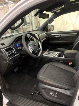 Новый Sollers ST9 2026 года, цена 3 635 000 рублей, пикап, Автокод Объявления