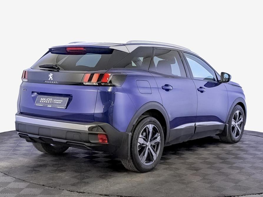 Peugeot 3008 II Москва  - изображение 5