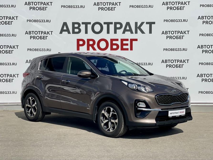 Kia Sportage IV Рестайлинг Владимир  - изображение 3