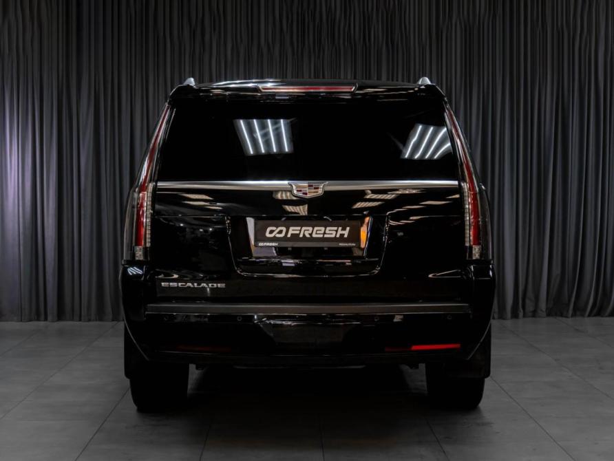 Cadillac Escalade IV Тюмень  - изображение 4