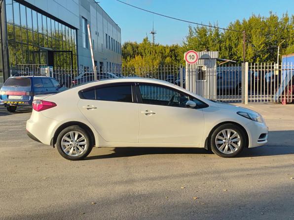 Kia Cerato III с пробегом 2014 года, цена 1 105 000 рублей, 168333 км, седан, Автокод Объявления