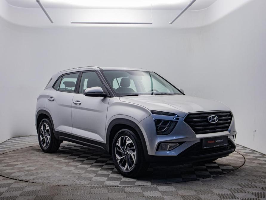 Hyundai Creta II Москва  - изображение 3