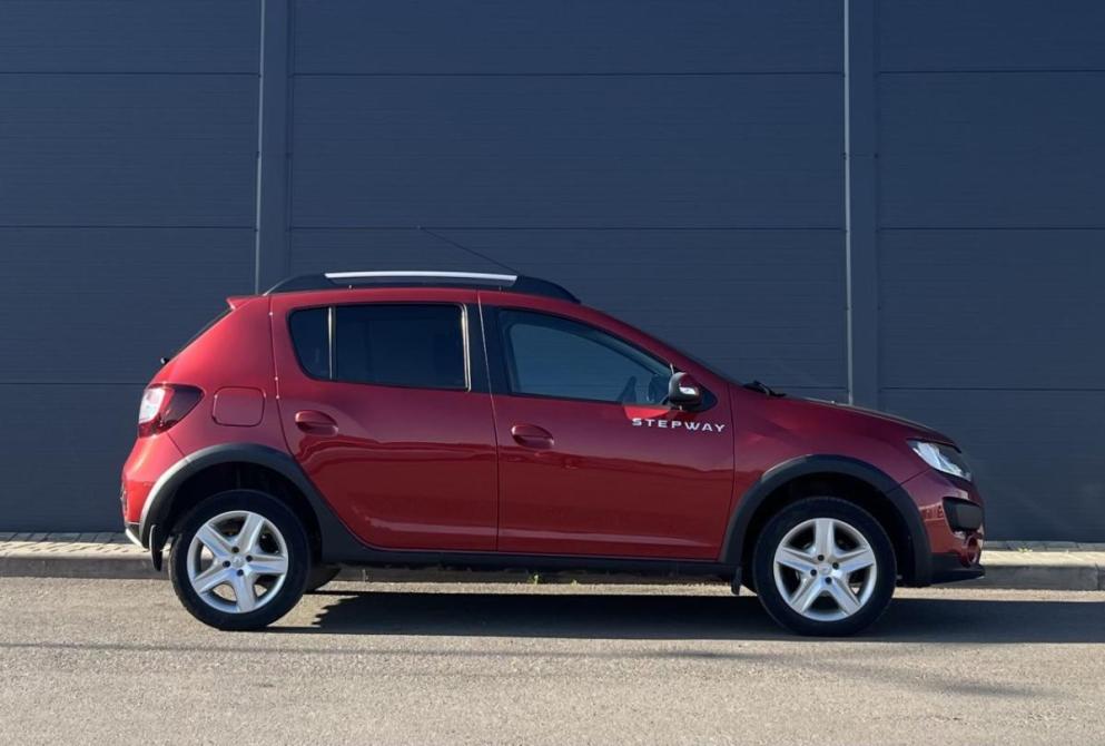 Renault Sandero II Красноярск  - изображение 4