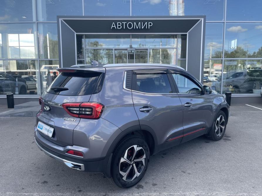 Chery Tiggo 4 Pro I Брянск  - изображение 5