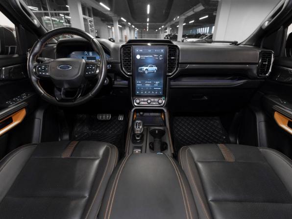 Ford Ranger T6.2 с пробегом 2024 года, цена 4 950 000 рублей, 25211 км, пикап, Автокод Объявления