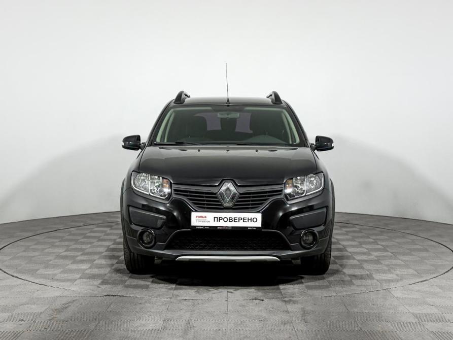 Renault Sandero II Санкт-Петербург  - изображение 2