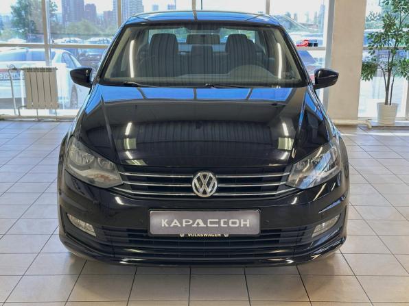 Volkswagen Polo V Рестайлинг с пробегом 2017 года, цена 1 299 000 рублей, 147000 км, седан, Автокод Объявления