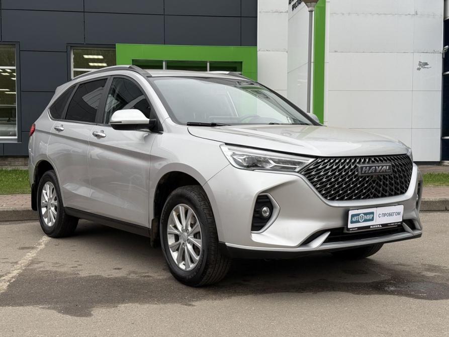 Haval M6 II Ярославль  - изображение 3