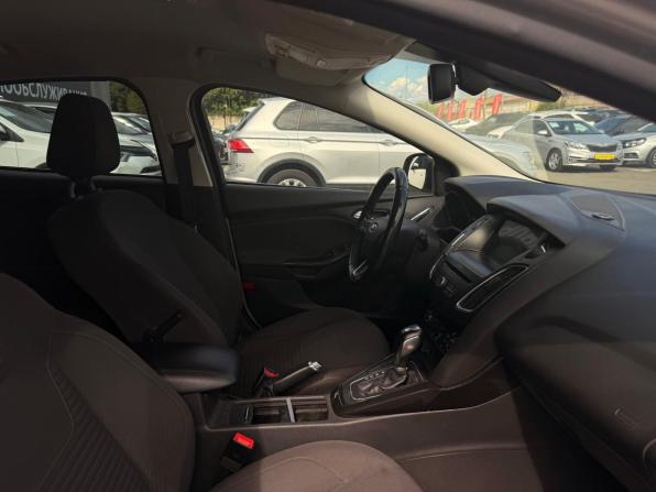 Ford Focus III Рестайлинг с пробегом 2017 года, цена 1 140 000 рублей, 166250 км, хэтчбек, Автокод Объявления