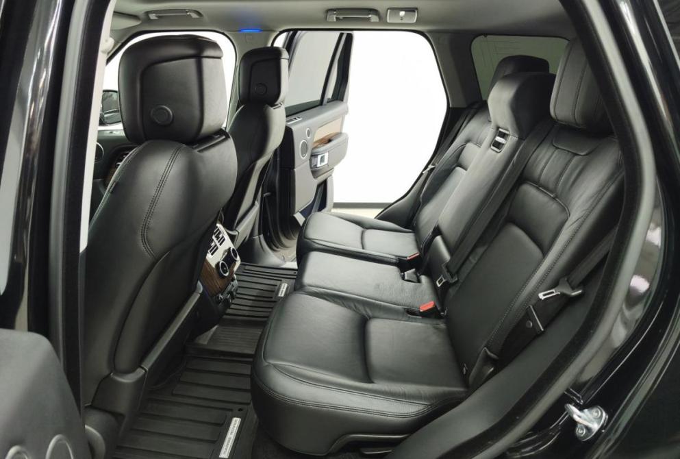 Land Rover Range Rover IV Рестайлинг Екатеринбург  - изображение 19