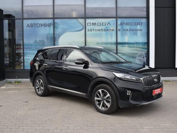 Kia Sorento III Prime Рестайлинг с пробегом 2018 года, цена 2 150 000 рублей, 204222 км, внедорожник, Автокод Объявления