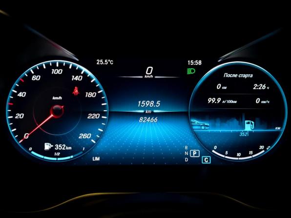 Mercedes-Benz GLC Coupe I (C253) Рестайлинг с пробегом 2019 года, цена 4 755 000 рублей, 82446 км, внедорожник, Автокод Объявления
