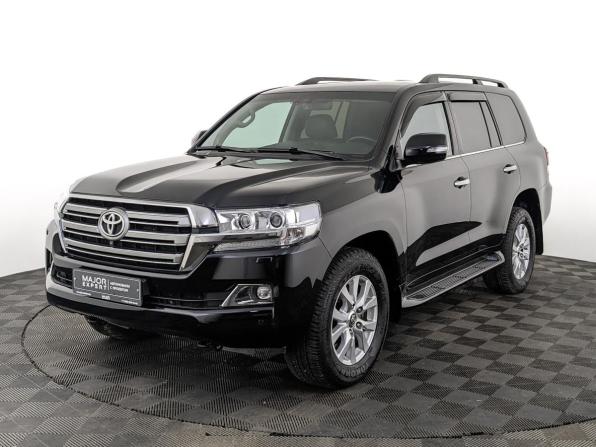 Toyota Land Cruiser 200 Series Рестайлинг 2 с пробегом 2020 года, цена 8 800 000 рублей, 51479 км, внедорожник, Автокод Объявления
