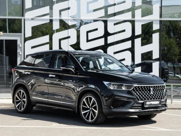 FAW Bestune T77 I с пробегом 2022 года, цена 1 650 000 рублей, 53923 км, внедорожник, Автокод Объявления