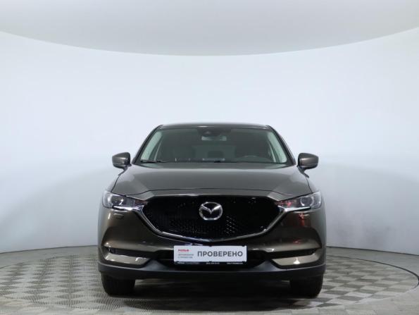 Mazda CX-5 II с пробегом 2019 года, цена 2 348 700 рублей, 81000 км, внедорожник, Автокод Объявления
