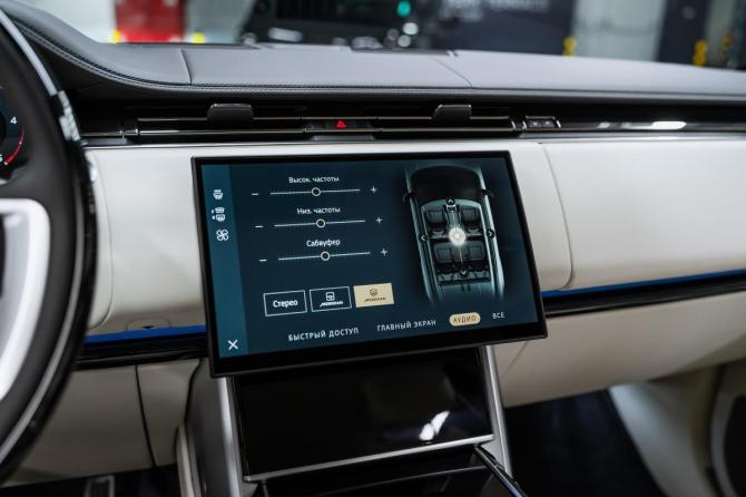 Новый Land Rover Range Rover V 2026 года, цена 23 780 000 рублей, внедорожник, Автокод Объявления