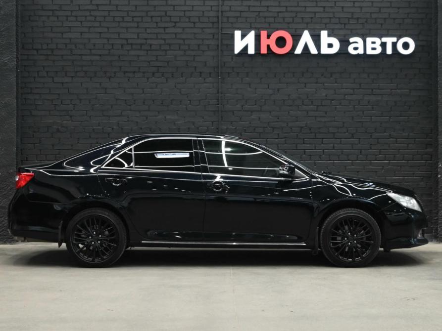 Toyota Camry VII (XV50) Екатеринбург  - изображение 9