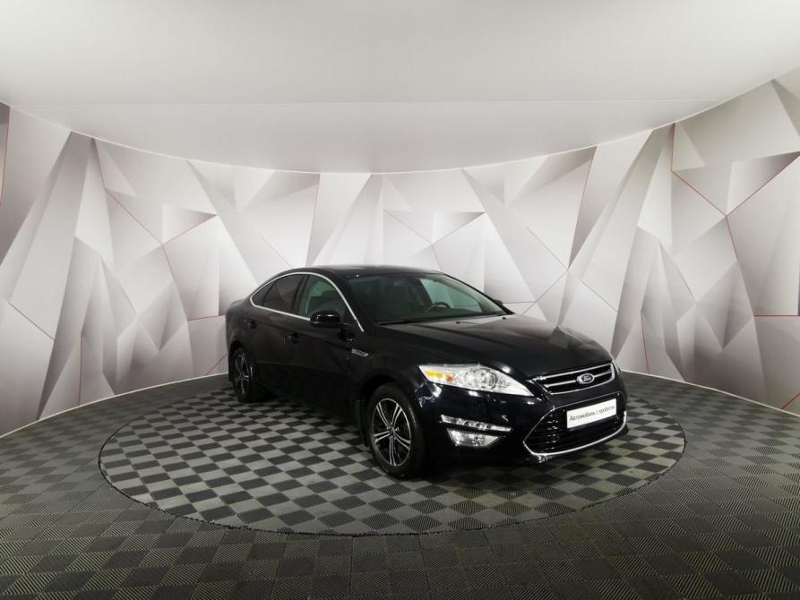 Ford Mondeo IV Рестайлинг Москва  - изображение 3