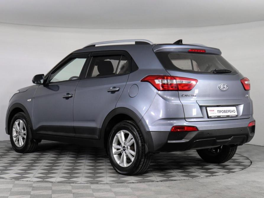 Hyundai Creta I Химки  - изображение 8