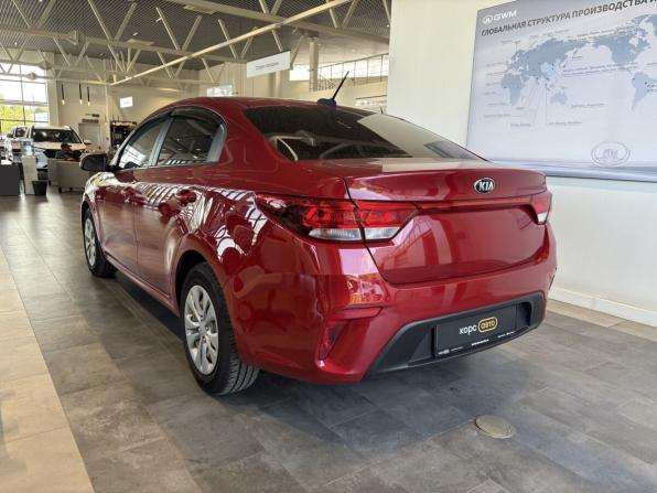 Kia Rio IV с пробегом 2020 года, цена 1 354 000 рублей, 150432 км, седан, Автокод Объявления