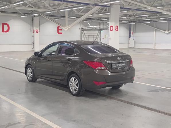 Hyundai Solaris I Рестайлинг с пробегом 2015 года, цена 830 000 рублей, 146169 км, седан, Автокод Объявления