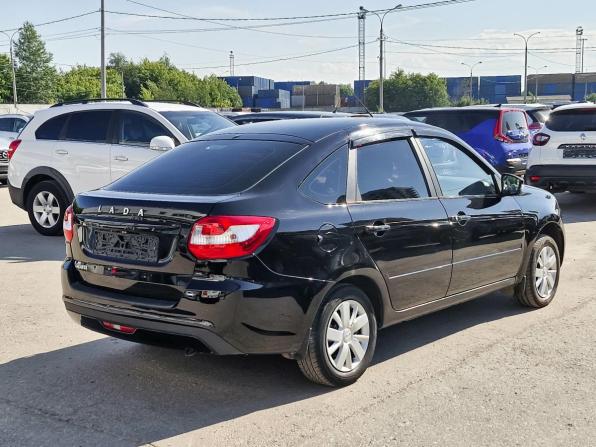 Lada (ВАЗ) Granta I Рестайлинг с пробегом 2022 года, цена 699 000 рублей, 113195 км, хэтчбек, Автокод Объявления