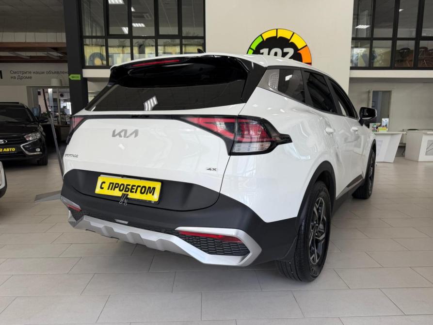 Kia Sportage V Нефтекамск  - изображение 4